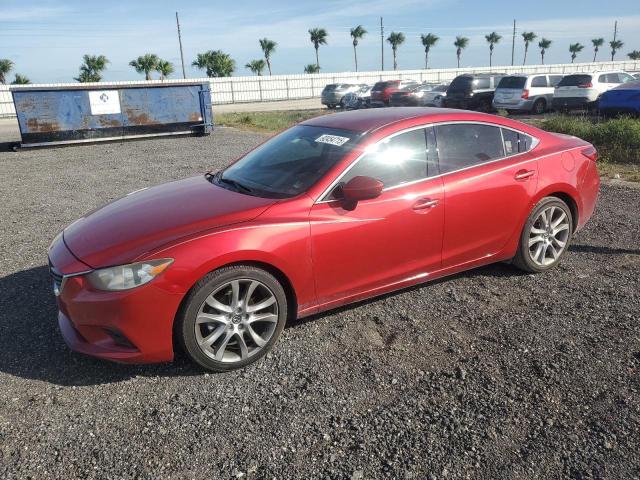 2014 MAZDA 6 TOURING, 