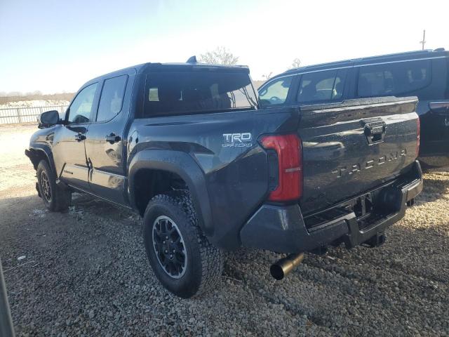 3TMLB5JN3SM101516 - 2025 TOYOTA TACOMA DOUBLE CAB ნაცრისფერი ფოტო 2