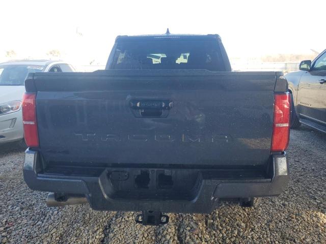 3TMLB5JN3SM101516 - 2025 TOYOTA TACOMA DOUBLE CAB ნაცრისფერი ფოტო 6