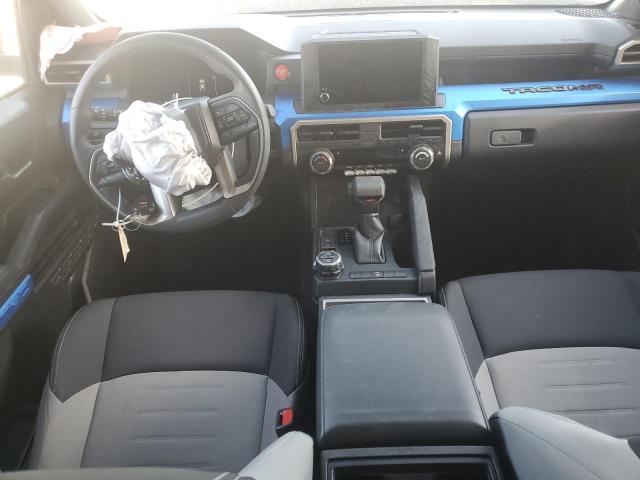 3TMLB5JN3SM101516 - 2025 TOYOTA TACOMA DOUBLE CAB ნაცრისფერი ფოტო 8