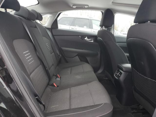 3KPF54AD4KE054139 - 2019 KIA FORTE EX Noir photo 10