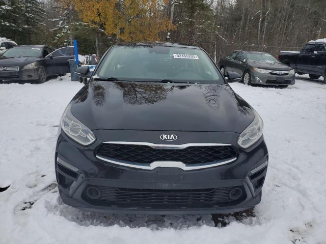 3KPF54AD4KE054139 - 2019 KIA FORTE EX Noir photo 5