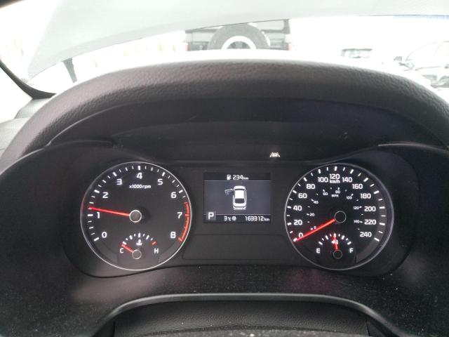 3KPF54AD4KE054139 - 2019 KIA FORTE EX Noir photo 9