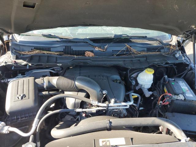 3C6RR7KT1JG227974 - 2018 RAM 1500 ST 黑色 照片 11