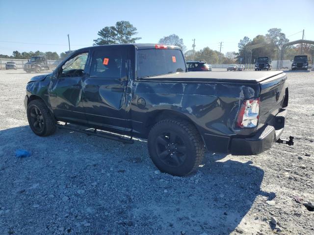 3C6RR7KT1JG227974 - 2018 RAM 1500 ST 黑色 照片 2