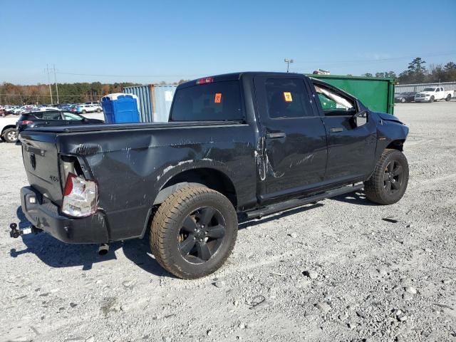 3C6RR7KT1JG227974 - 2018 RAM 1500 ST 黑色 照片 3