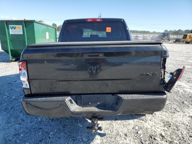 3C6RR7KT1JG227974 - 2018 RAM 1500 ST 黑色 照片 6