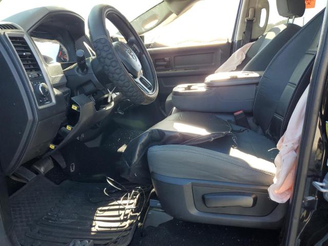 3C6RR7KT1JG227974 - 2018 RAM 1500 ST 黑色 照片 7