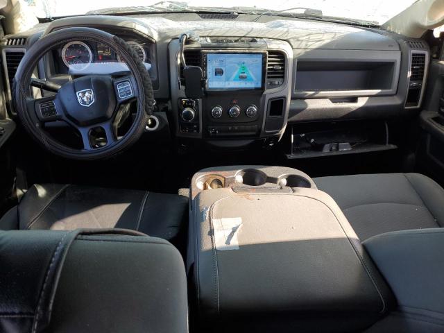 3C6RR7KT1JG227974 - 2018 RAM 1500 ST 黑色 照片 8