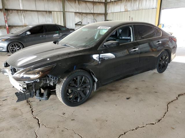 2017 NISSAN ALTIMA 2.5, 