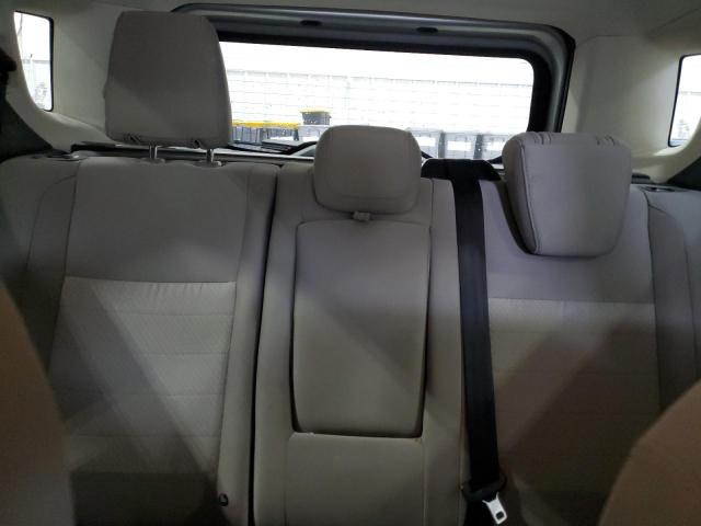 MAJ3P1RE5JC201895 - 2018 FORD ECOSPORT S Gümüş foto 10