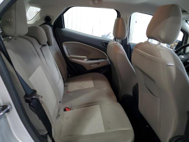 MAJ3P1RE5JC201895 - 2018 FORD ECOSPORT S Gümüş foto 11