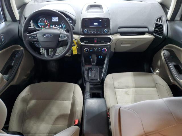 MAJ3P1RE5JC201895 - 2018 FORD ECOSPORT S Gümüş foto 8