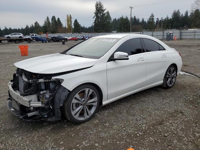 2019 MERCEDES-BENZ CLA 250 4MATIC, 