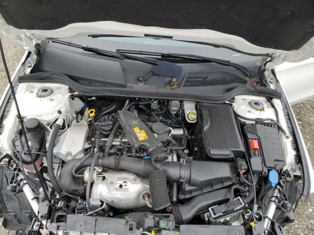 WDDSJ4GB0KN721998 - 2019 MERCEDES-BENZ CLA 250 4MATIC WHITE photo 11