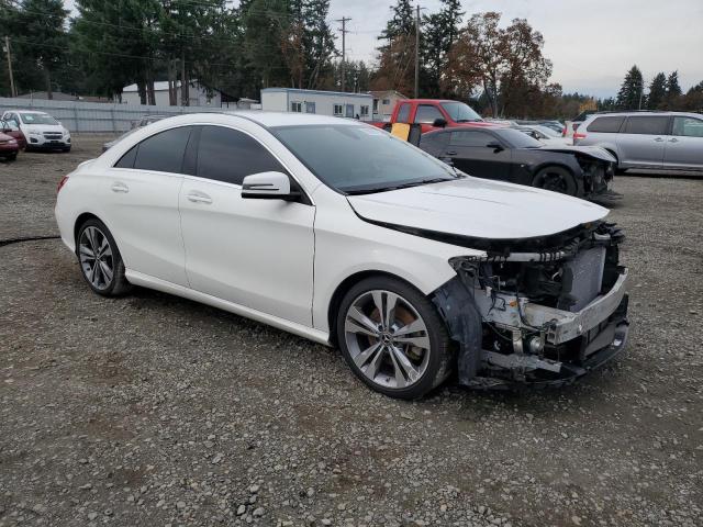 WDDSJ4GB0KN721998 - 2019 MERCEDES-BENZ CLA 250 4MATIC WHITE photo 4