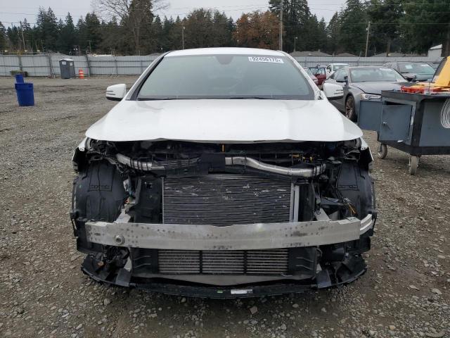 WDDSJ4GB0KN721998 - 2019 MERCEDES-BENZ CLA 250 4MATIC WHITE photo 5