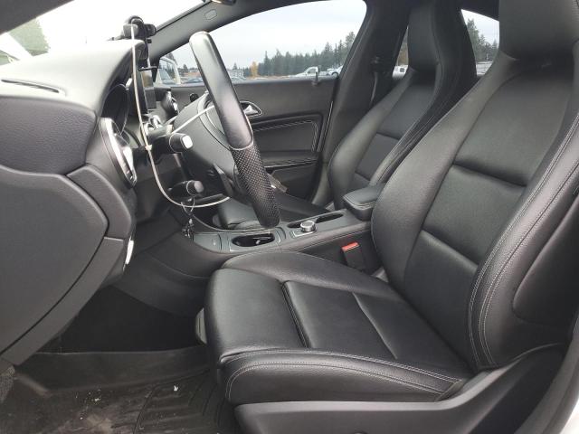 WDDSJ4GB0KN721998 - 2019 MERCEDES-BENZ CLA 250 4MATIC WHITE photo 7