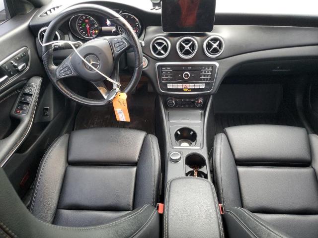 WDDSJ4GB0KN721998 - 2019 MERCEDES-BENZ CLA 250 4MATIC WHITE photo 8