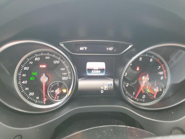 WDDSJ4GB0KN721998 - 2019 MERCEDES-BENZ CLA 250 4MATIC WHITE photo 9