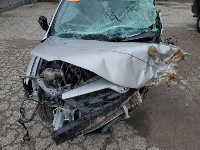 2T1BU4EE5BC685890 - 2011 TOYOTA COROLLA BASE Күміс фото 11