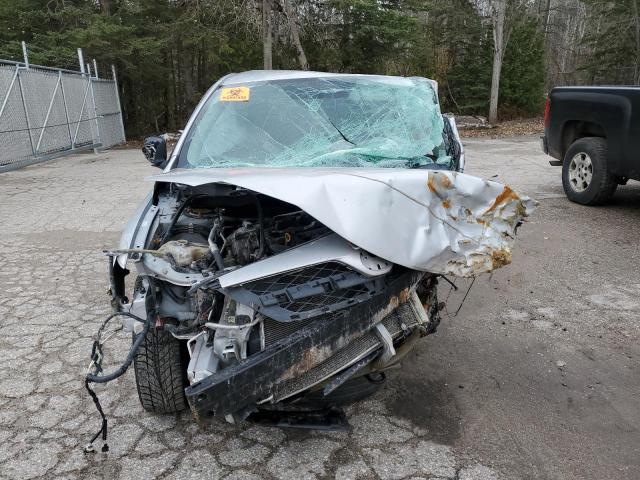 2T1BU4EE5BC685890 - 2011 TOYOTA COROLLA BASE Күміс фото 5