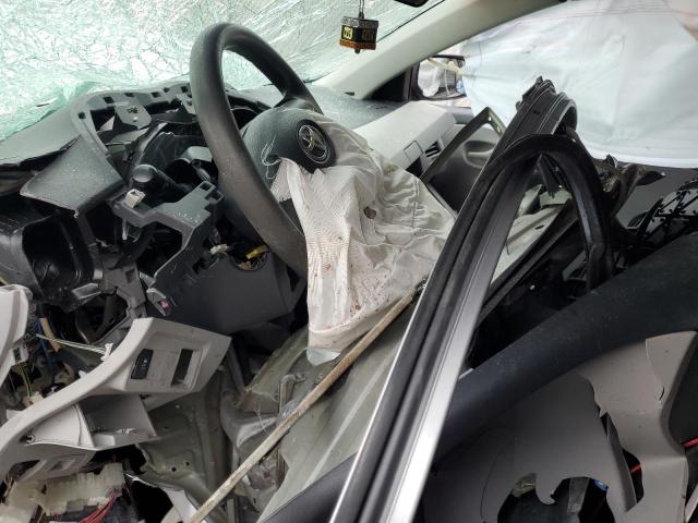 2T1BU4EE5BC685890 - 2011 TOYOTA COROLLA BASE Күміс фото 7