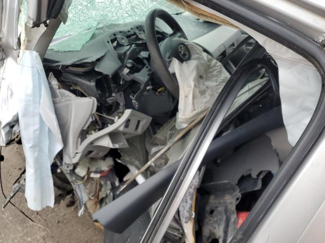 2T1BU4EE5BC685890 - 2011 TOYOTA COROLLA BASE Күміс фото 8