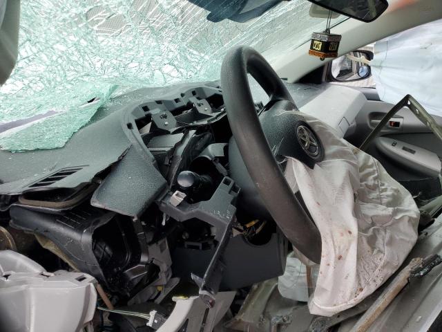 2T1BU4EE5BC685890 - 2011 TOYOTA COROLLA BASE Күміс фото 9