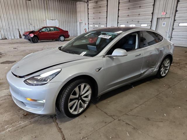 2018 TESLA MODEL 3, 