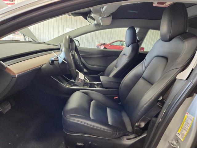 5YJ3E1EB4JF087614 - 2018 TESLA MODEL 3 Серебристый фото 7