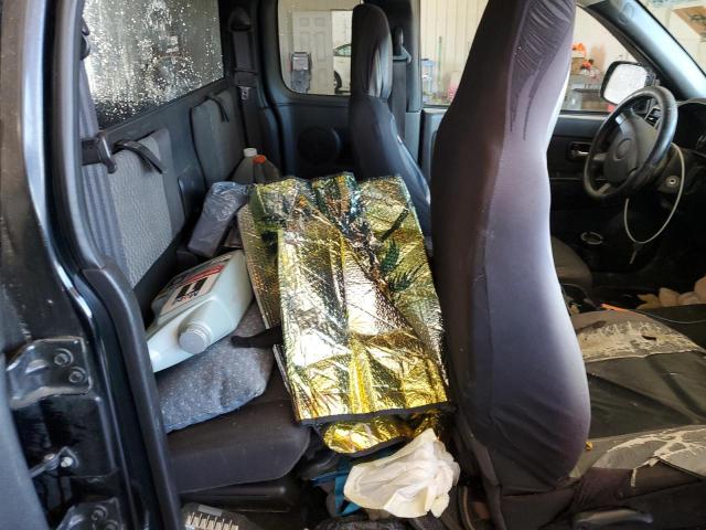 1GCESCF99C8112809 - 2012 CHEVROLET COLORADO LT BLACK photo 10