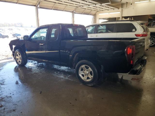 1GCESCF99C8112809 - 2012 CHEVROLET COLORADO LT BLACK photo 2