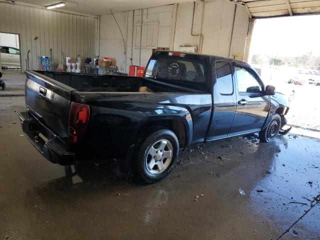 1GCESCF99C8112809 - 2012 CHEVROLET COLORADO LT BLACK photo 3