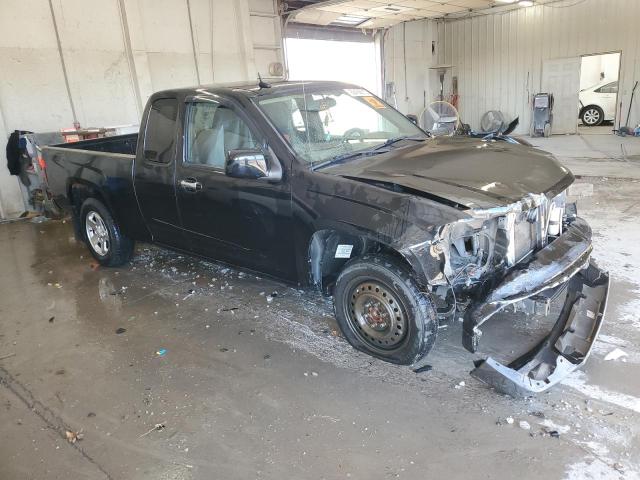 1GCESCF99C8112809 - 2012 CHEVROLET COLORADO LT BLACK photo 4