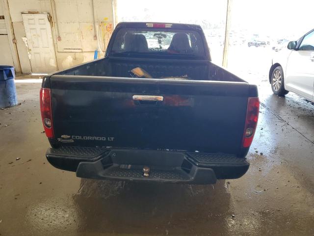 1GCESCF99C8112809 - 2012 CHEVROLET COLORADO LT BLACK photo 6