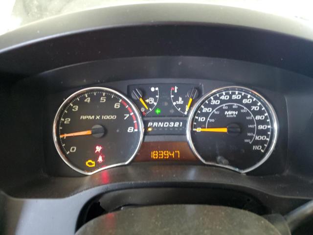 1GCESCF99C8112809 - 2012 CHEVROLET COLORADO LT BLACK photo 9