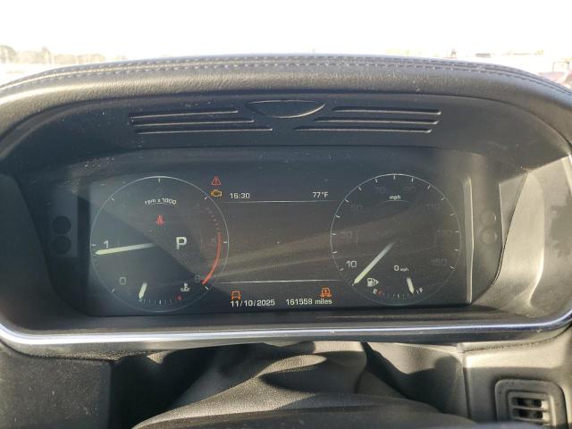 SALGS2KF2GA266798 - 2016 LAND ROVER RANGE ROVE HSE WHITE photo 9