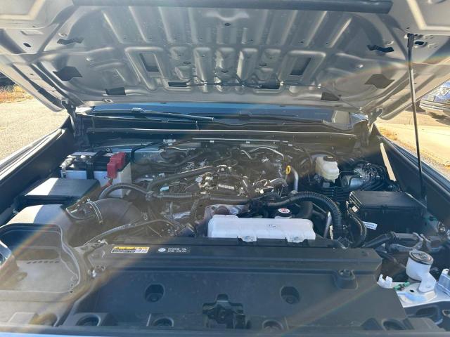 JTEVA5BR0S5008693 - 2025 TOYOTA 4RUNNER SR5 SILVER photo 10