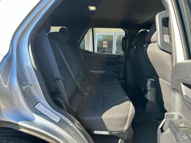 JTEVA5BR0S5008693 - 2025 TOYOTA 4RUNNER SR5 SILVER photo 6