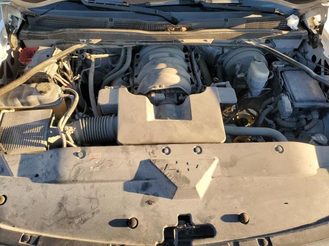 1GCRCPEC7FZ310855 - 2015 CHEVROLET SILVERADO C1500 白色 照片 11