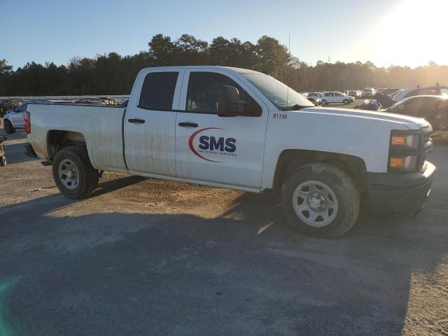 1GCRCPEC7FZ310855 - 2015 CHEVROLET SILVERADO C1500 白色 照片 4