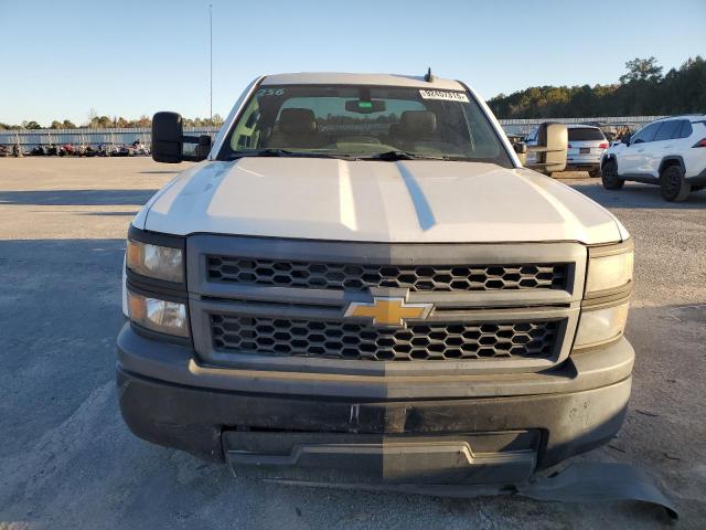 1GCRCPEC7FZ310855 - 2015 CHEVROLET SILVERADO C1500 白色 照片 5