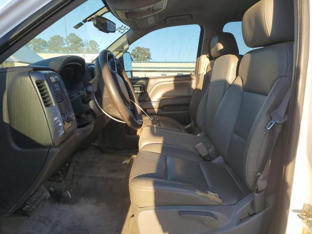 1GCRCPEC7FZ310855 - 2015 CHEVROLET SILVERADO C1500 白色 照片 7
