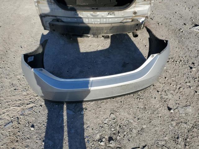 5YFBURHEXGP444732 - 2016 TOYOTA COROLLA L SILVER photo 12