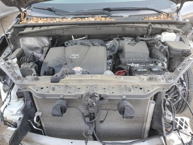 5TDJZRFH6JS893074 - 2018 TOYOTA HIGHLANDER SE Boz foto 12