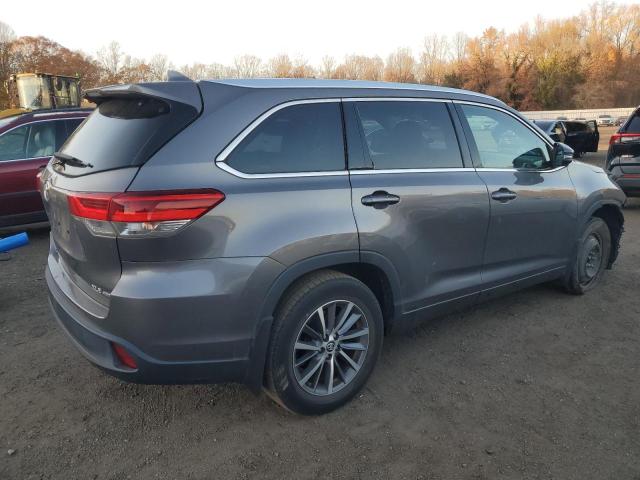 5TDJZRFH6JS893074 - 2018 TOYOTA HIGHLANDER SE Boz foto 3