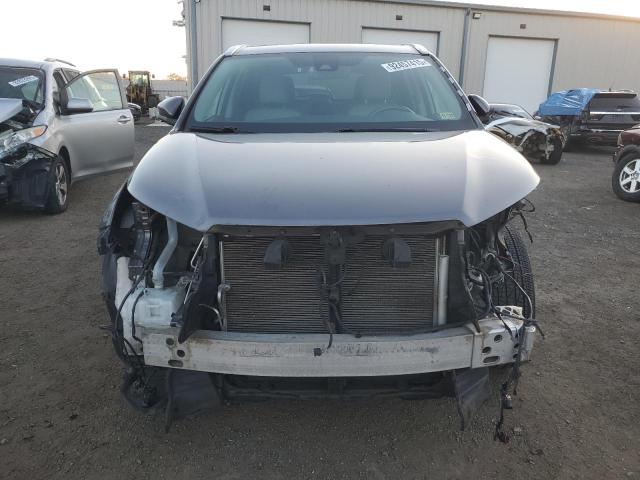 5TDJZRFH6JS893074 - 2018 TOYOTA HIGHLANDER SE Boz foto 5