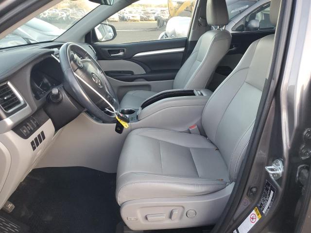 5TDJZRFH6JS893074 - 2018 TOYOTA HIGHLANDER SE Boz foto 7