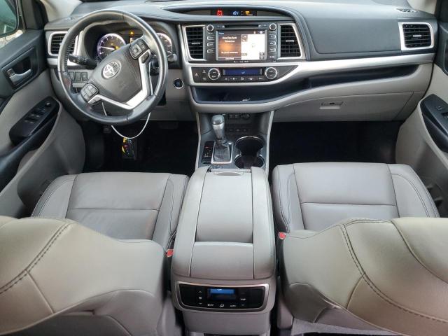 5TDJZRFH6JS893074 - 2018 TOYOTA HIGHLANDER SE Boz foto 8